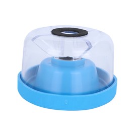 SHINEOFI 2pcs Electric Drill Dust Collector Cover Ash Bowl for Clean Workspace for Wall Drilling Engineering Installation Shockproof Design