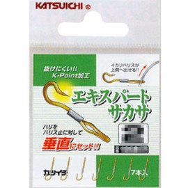 Bonito Advantage (katsuichi) ekisupa-tosakasa Hooks 2 Hook