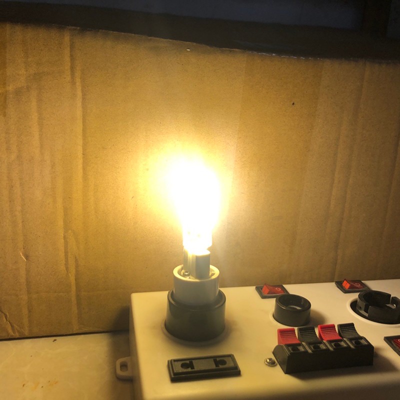 6Pcs G8 Small Bulbs 5W Small Bulb Light Source 80LED