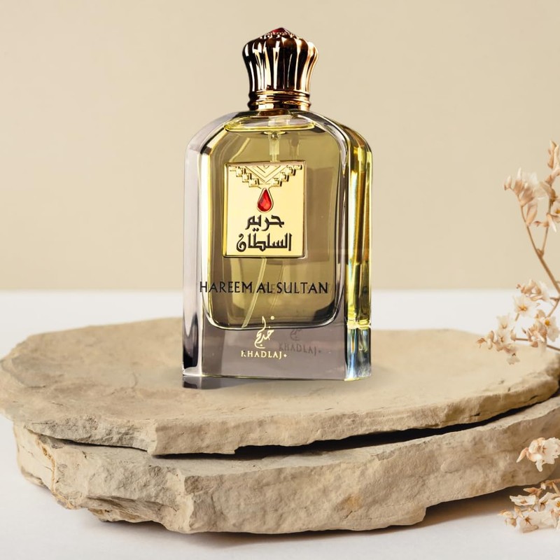 KHADLAJ PERFUMES KHADLAJ PERFUMES Hareem al Sultan Gold Eau de