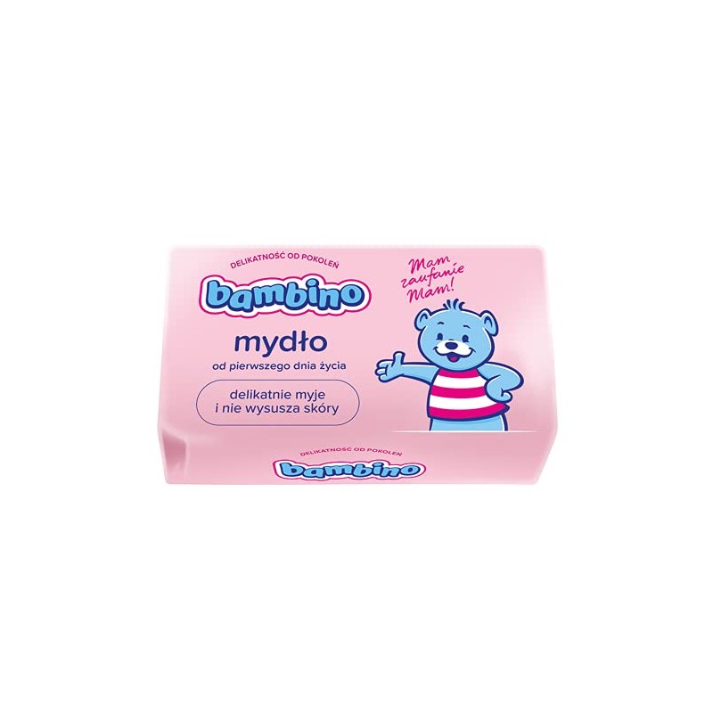 BAMBINO Soap 90g