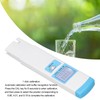 Digital PH Meter High Accuracy LCD Display Portable Water Quality