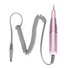 Replacement Handpiece for Nail Drill Machine Nail Polishing Machine Handle