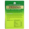 Twinings Jasmine Green (Pack of 4, Total 80 Teabags)