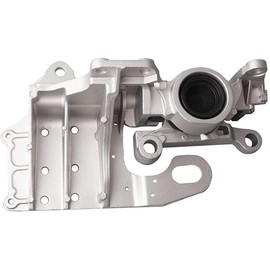 GXARTS 11220-ET01A 11220ET01A New Automatic CVT Transmission Mount Left Compatible with Nissan Sentra 2007-2012 2.0L MK066