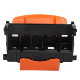 Print Head Replacement for IP3600 / IP3680 / MP540 / MP545 / MP550 / MP558 Printer Qy6‑00730073 Single Black