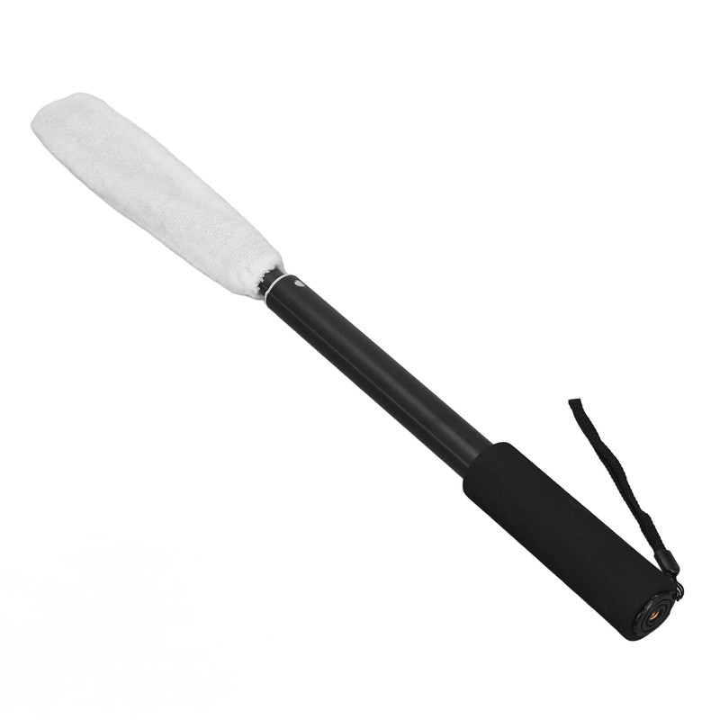 Toe Cleaning Brush Retractable Long Handle Toe Brush Reusable Foot