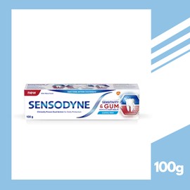 Sensodyne Sensitivity & Gum Toothpaste Caring Mint 100G