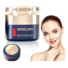 Crema Facial , Crema Removedora De Arrugas Qinglin Pa