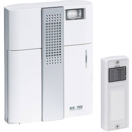 Grothe Wireless Bell Complete Set 43300 Mistral 300