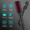 MiroPure Ionic Hair Straightening Straightener Brush Comb 30s Fast Heating