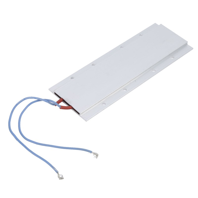 PTC Heating Element Aluminum Shell Ceramic Insulated Heater Plate with