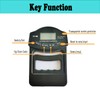 Digital Hand Force Meter 120 kg, Hand Dynamometer, Grip Strength