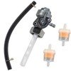 USPEEDA Fuel Switch Valve Petcock For Harbor Freight Chicago ETQ