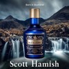Scott Hammish 스콧해미쉬 블루 블렌디드 토너 에센스 180ml Scott Hammish