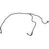 Dorman 626-652 Engine Coolant Overflow Hose Compatible with Select Ford