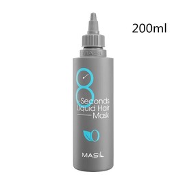 Masil 8 Seconds Liquid Hair Mask 200ml/6.76 fl oz - Bouncy and Volume | For Flat Greasy and Thinning Hair