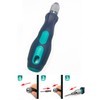 2 Pcs Bit Driver Handle, 1/4 inch Hex Quick Release