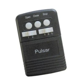 Pulsar 8866-OCS Remote Control Transmitter 318MHz 8 Dip Switch 6 Door Allstar