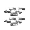 PENGLIN 10pcs Motor Driver IC L293D DIP-16 16-Pin PDIP Brushed