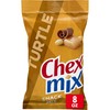 Chex Mix Turtle Snack Mix, Indulgent Snack Bag, 8 oz