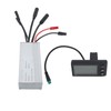 Electric Bike Conversion Kit 25A Controller Waterproof Instrument Control Panel