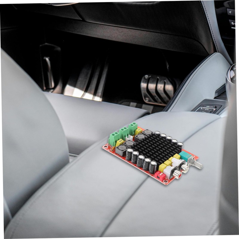 GLEAVI Digital Amplifier Board Power Amp Module for Car Audio