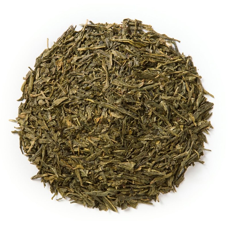 Davidson's Tea Bulk, Sencha, 16-Ounce Bag