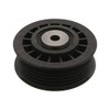febi bilstein 02248 Pulley for V-Ribbed Belt, Pack of 1