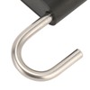 Smart Keyless Fingerprint Padlock Waterproof Biometric Prevent Theft Rechargeable USB