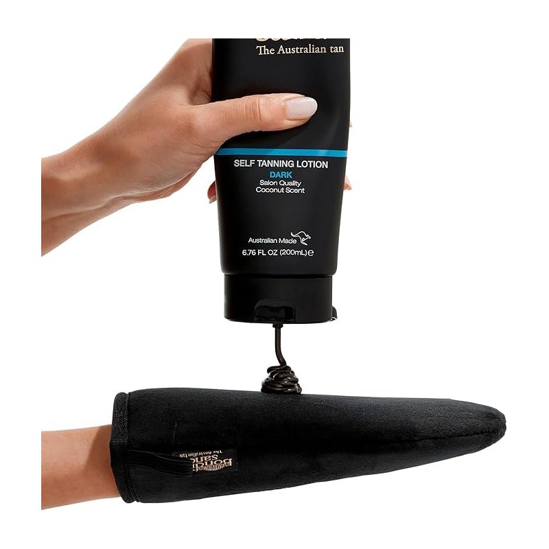 3 x Bondi Sands Self Tanning Lotion - Dark 200ml