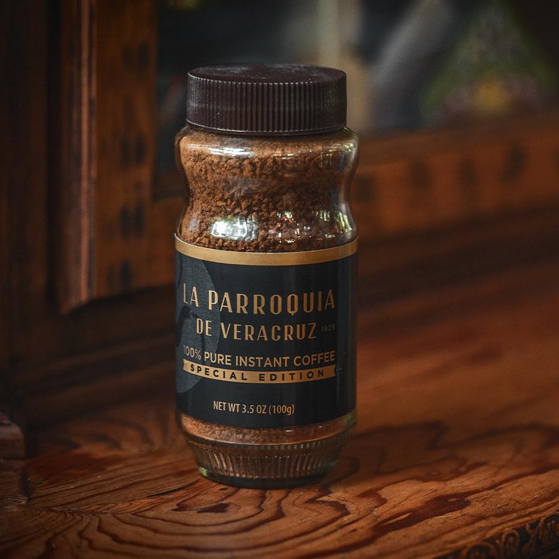 La Parroquia de Veracruz – Special Edition Instant Coffee, 12