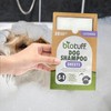 Biotuff Dog Shampoo Sheets - Water Activated Wash Sheets for