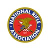 National Rifle Association NRA Small 2 Inch Sticker Laptop Bumper