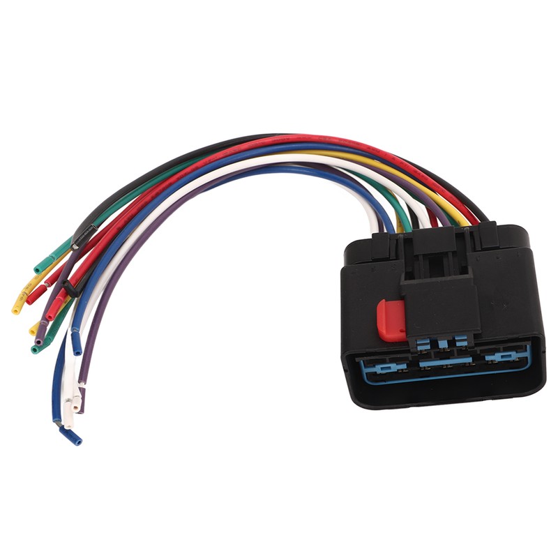 Door Wire Harness Connector Pigtail 5013961AA 14 Way Replacement for