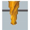 Ichinen Access RELIEF Ironwork Drill, Hexagonal Shaft, Spiral Step Drill,