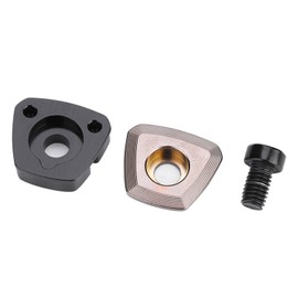 6 Weights for G400 Golf Course Wood Weight with Screws Golf Club Accessories (17g)