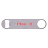 Plan B Powder Coated Steel Bottle Opener
