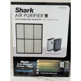 Shark Air Filter Replacement HE400 Series True HEPA Filtration Shark Air Purifier 4