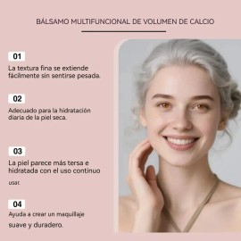 Barra Antiarrugas, Barra Hidratante De Colgeno Coreano