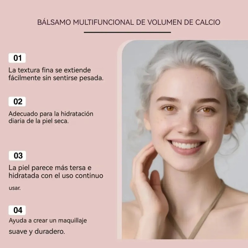 Barra Antiarrugas, Barra Hidratante De Colgeno Coreano