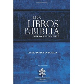 The Books of the Bible New Testament: Lectio Divina for Families, SPANISH