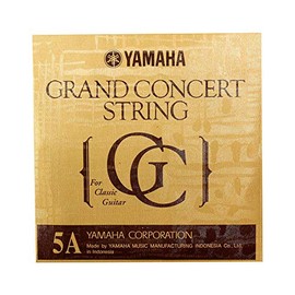 ヤマハ YAMAHA S15 5弦用 グランドコンサート クラシックギター バラ弦