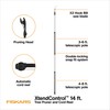 Fiskars XtendControl Extendable Tree Pruner (14 ft), Adjustable Branch Trimmer