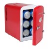 Frigidaire Efmis129-red Enfriador Portátil Compacto 1 Galón Color Rojo