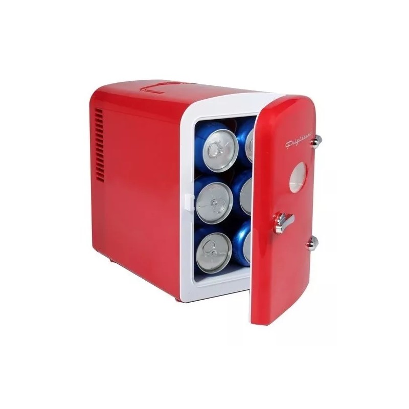 Frigidaire Efmis129-red Enfriador Portátil Compacto 1 Galón Color Rojo