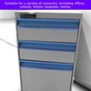 Electronic Cabinet Lock Touch Keypad Password Keyless Entry Anti Theft