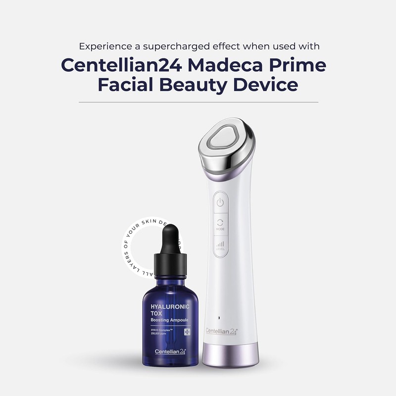 Centellian24 [Centellian24]Hyaluronic Tox Boosting Ampoule 30ml