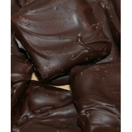 Chocolate Covered Butter Toffee (No Melt Guarantee) (Dark Chocolate, 2 Pounds)