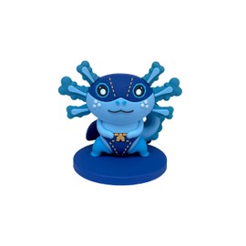 By Mexico Figura De Ajolote Misterioso 3D Coleccionable (Sorpresa)